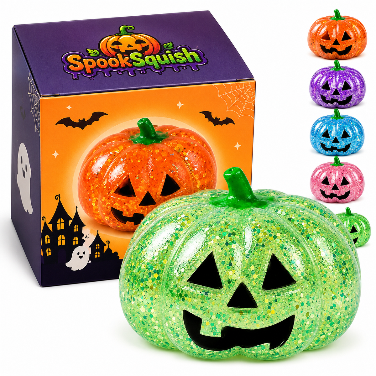 Squishy Toys