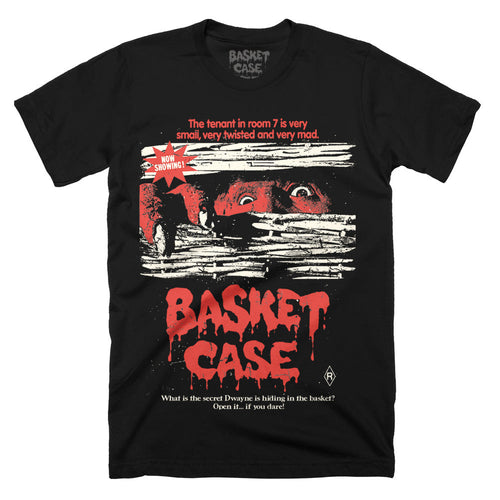 Basket Case Open It T-Shirt